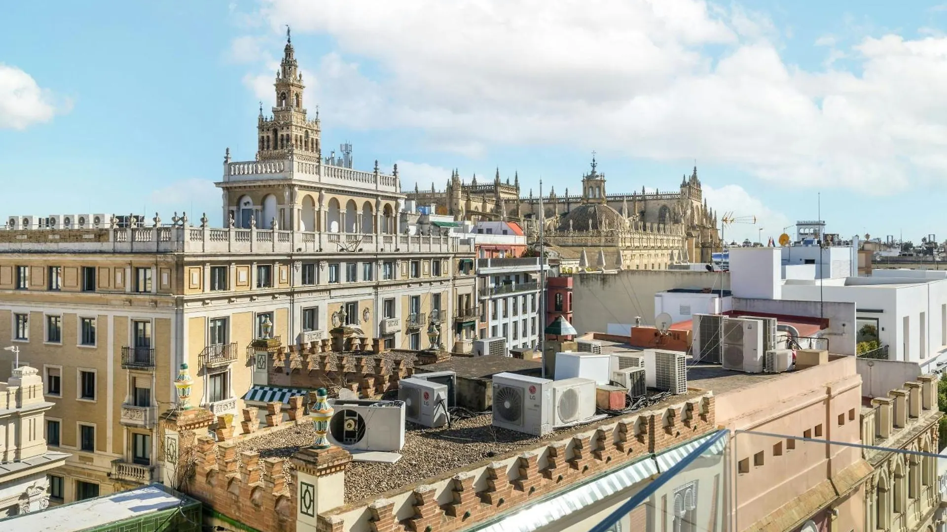 Querencia De Sevilla, Autograph Collection 4*, Seville Spain