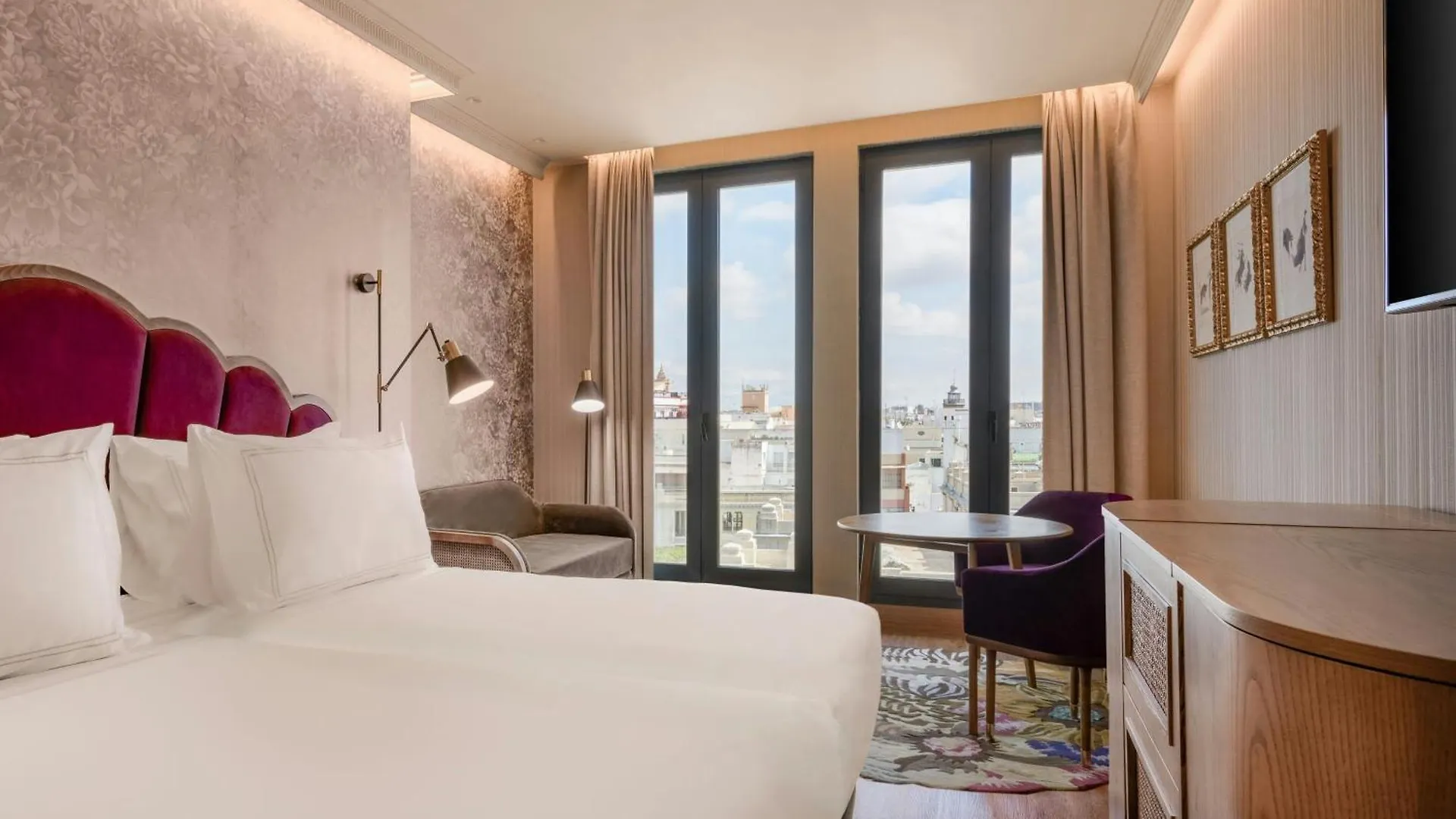 **** Hotel Querencia De Sevilla, Autograph Collection Spain