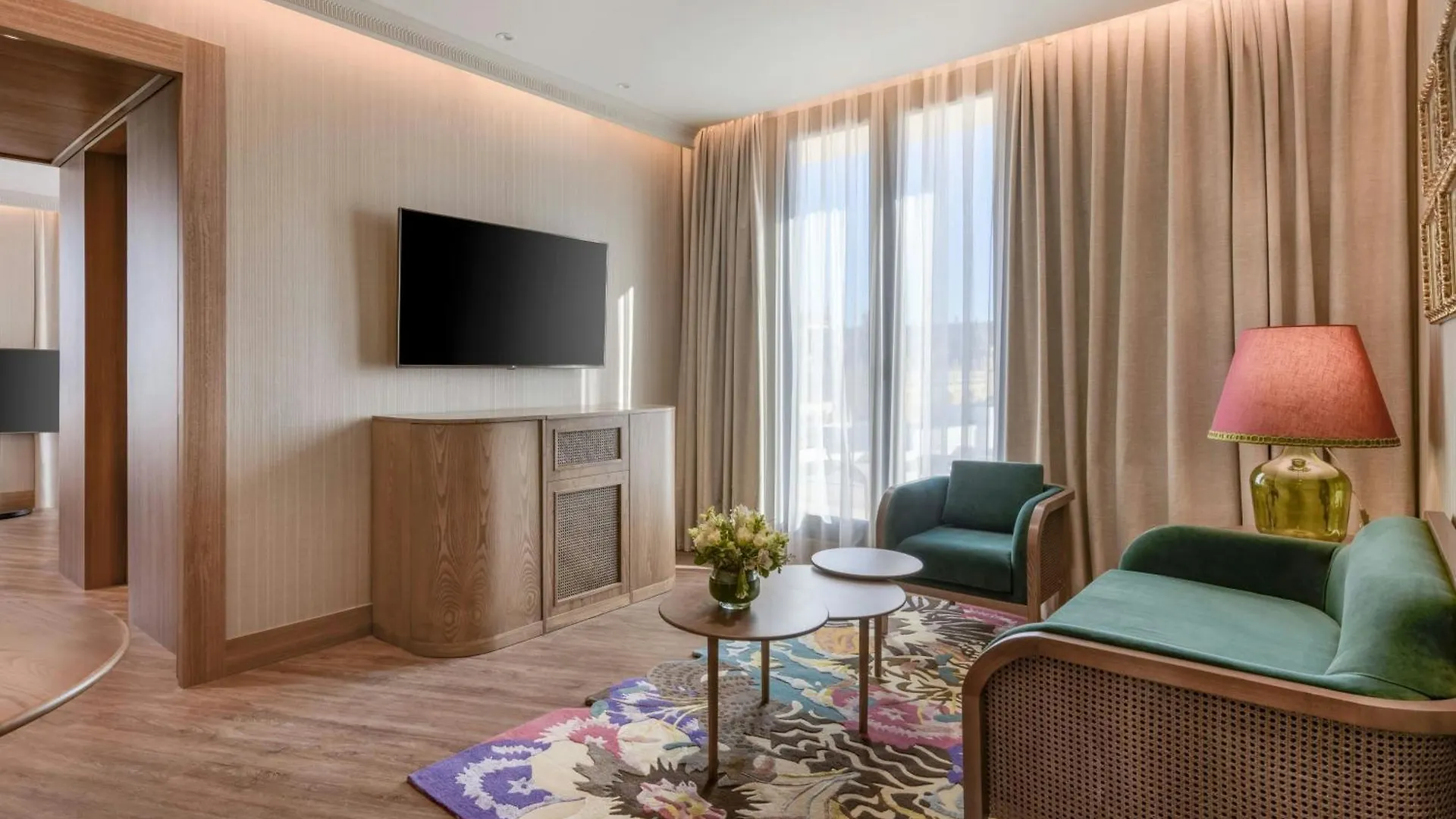 **** Hotel Querencia De Sevilla, Autograph Collection Spain