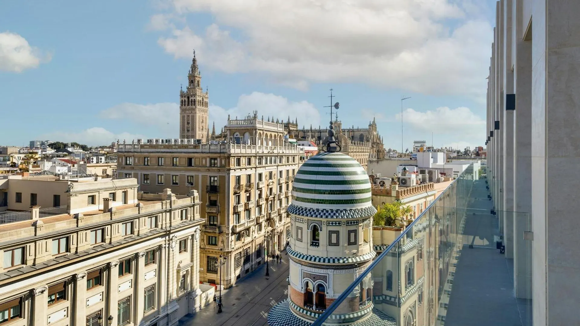 **** Hotel Querencia De Sevilla, Autograph Collection Spain