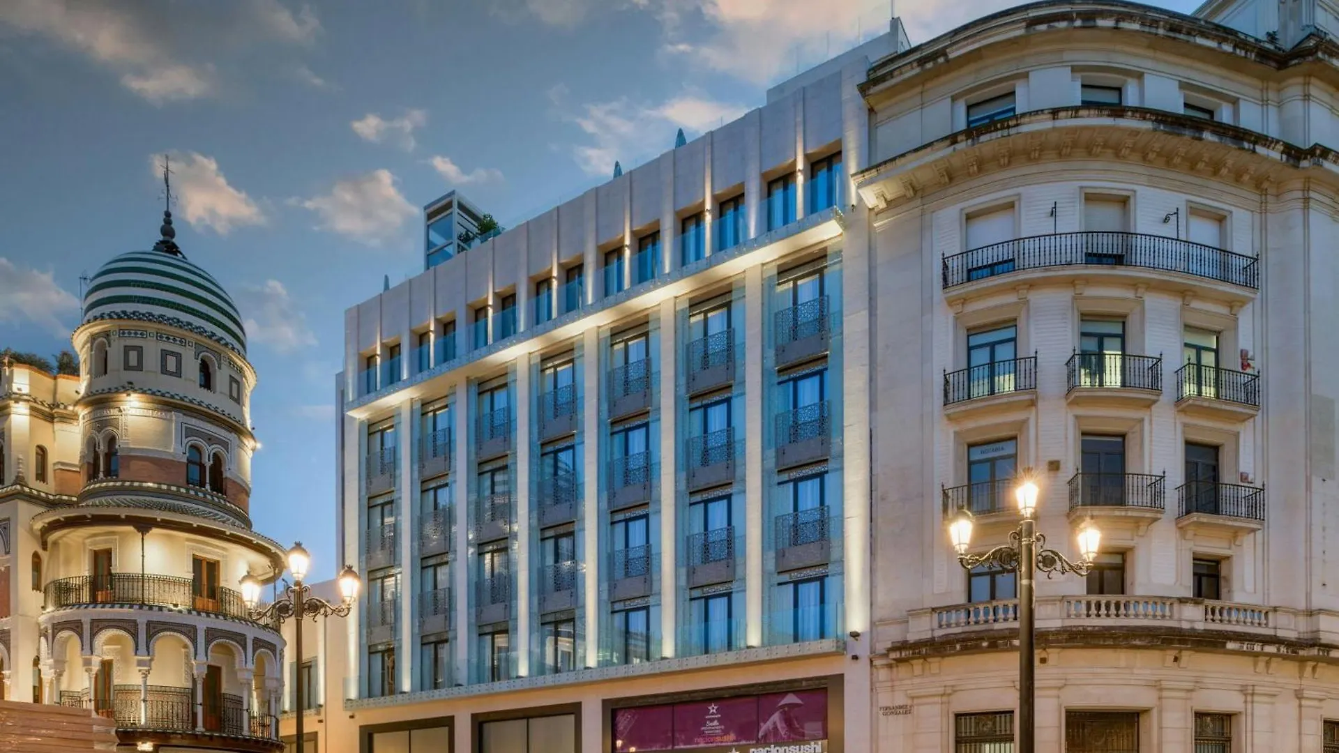 **** Hotel Querencia De Sevilla, Autograph Collection Spain