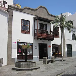 Appartamento La Fuente Santa Cruz de la Palma (Isla de la Palma)