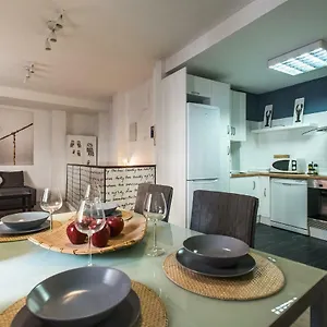 Apartment Alohamundi Amador De Rios, Sevilla